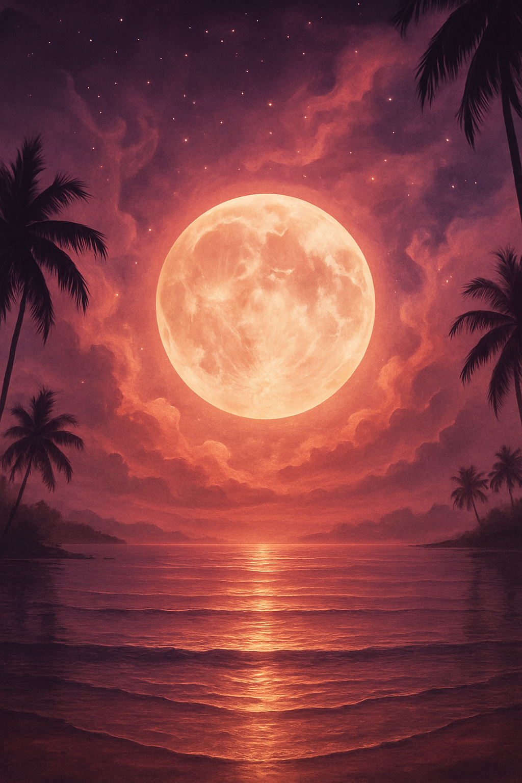 Full Moon in Sagittarius — June 12, 2025