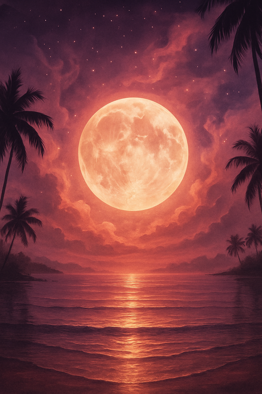 Full Moon in Sagittarius — June 12, 2025